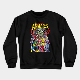 THE ATOMICS Blast! Crewneck Sweatshirt